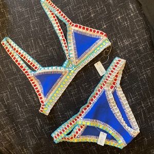 Kiini Bikini size Large